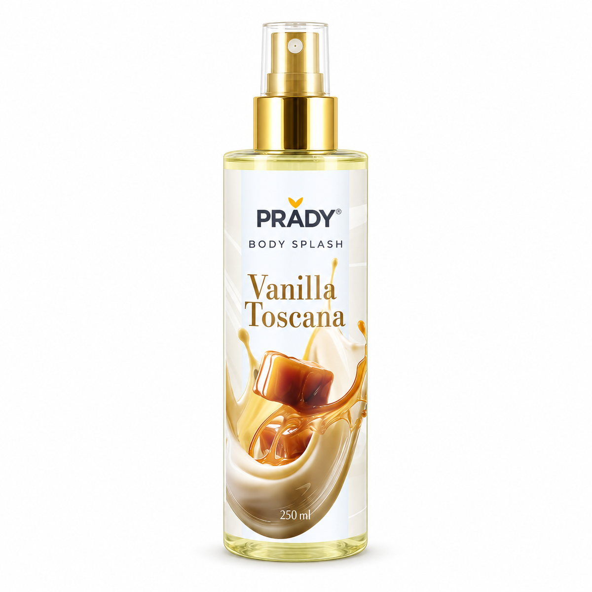 Prady Body Splash 250ML Baunilha Toscana