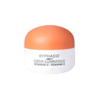 Byphasse Creme Iluminador Vitamina C + Vitamina E 50ml
