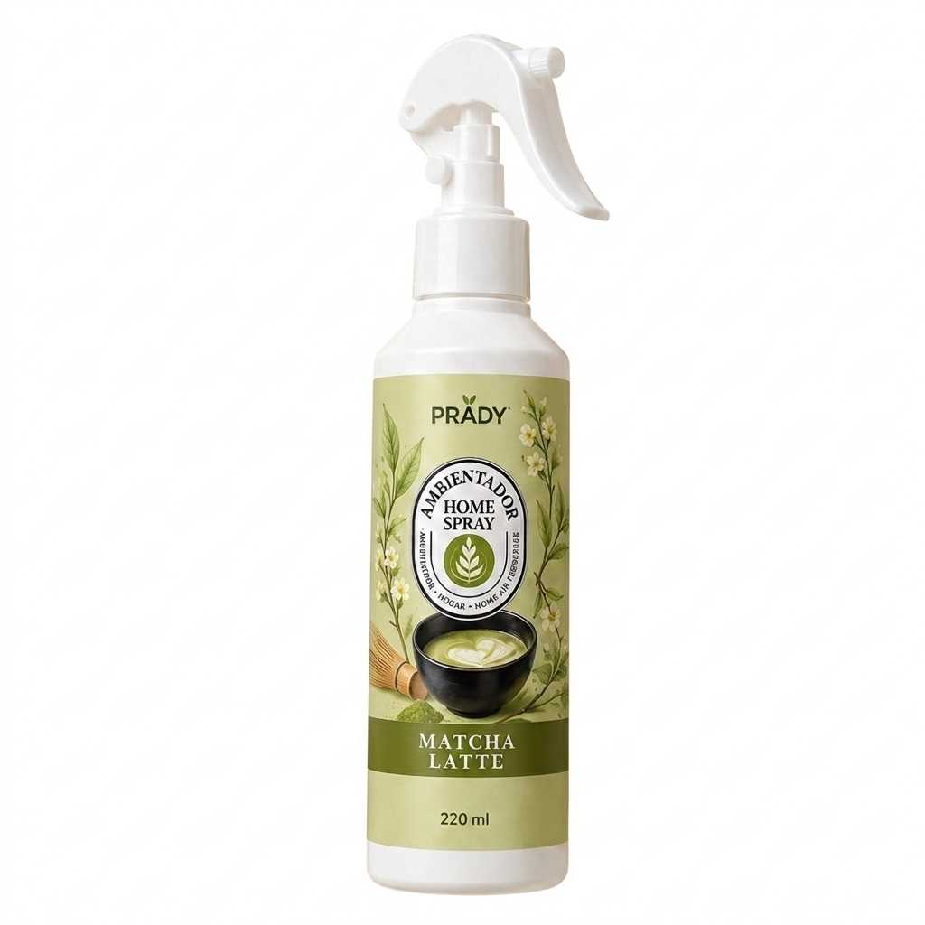 Prady Spray Ambientador 220ML Latte De Matcha