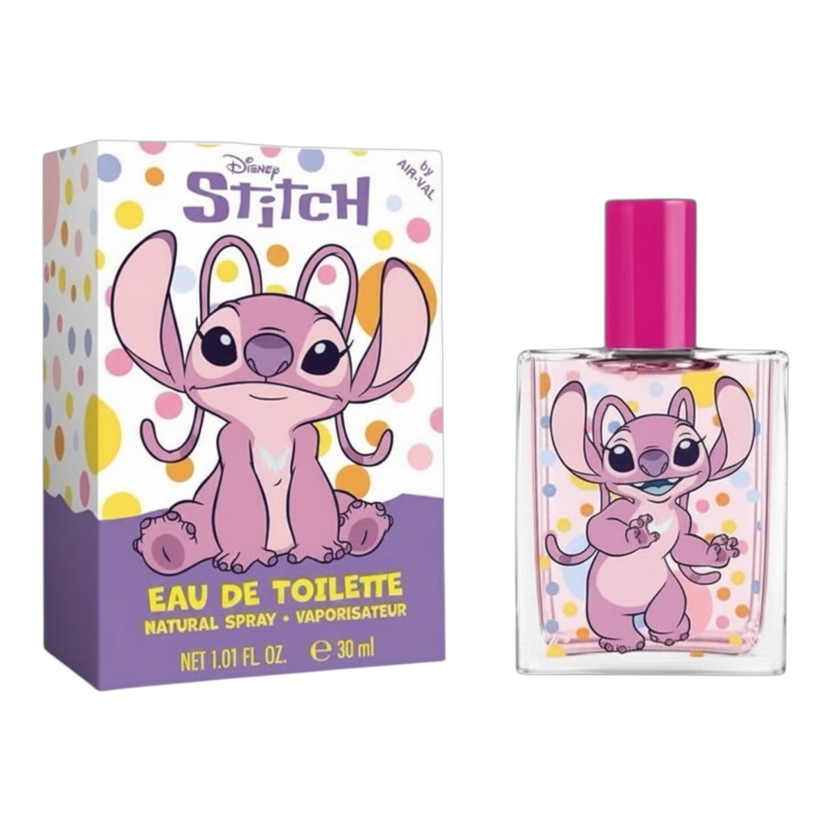 Eau De Toilette Criança 30Ml Angel