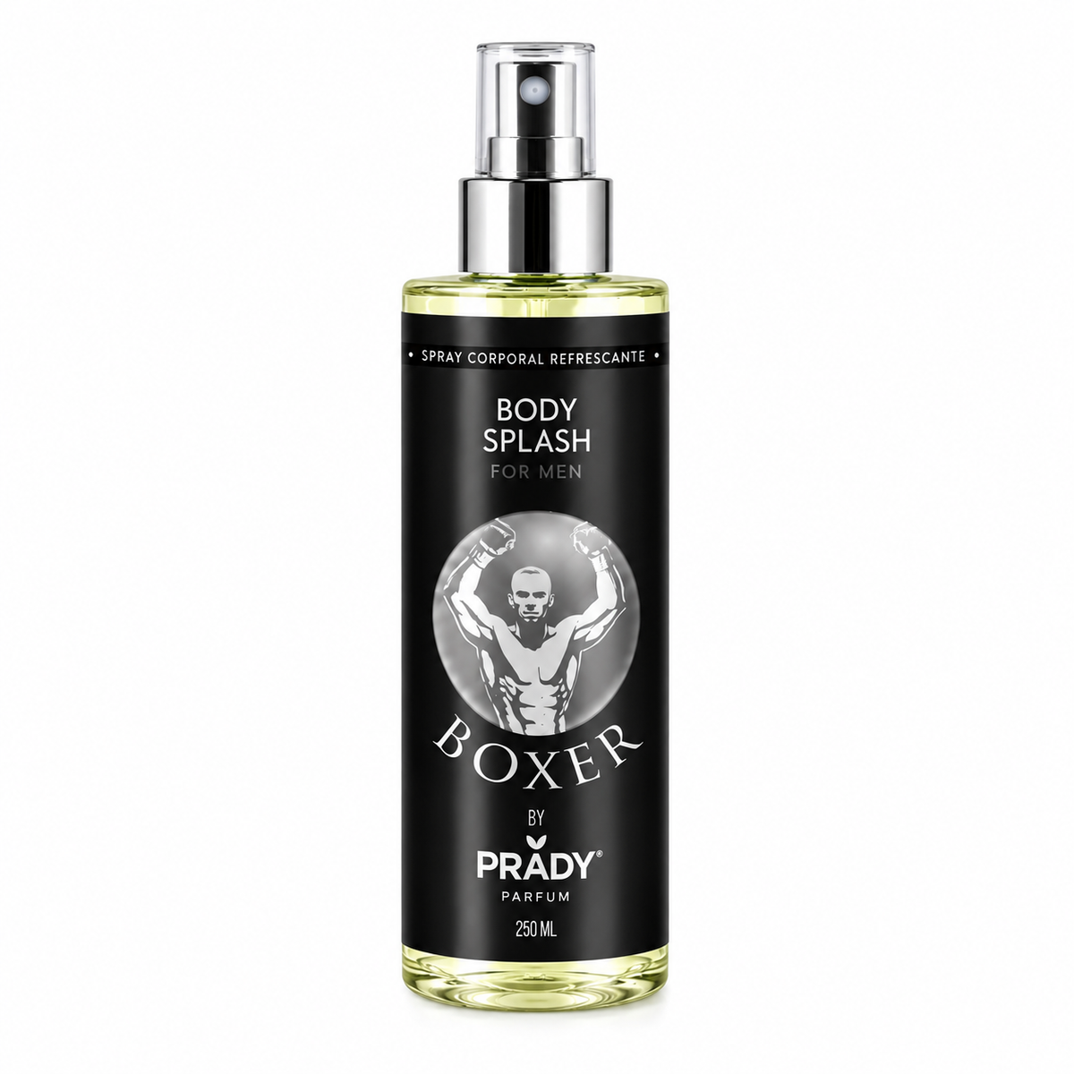 Prady Body Splash 250ML Boxer