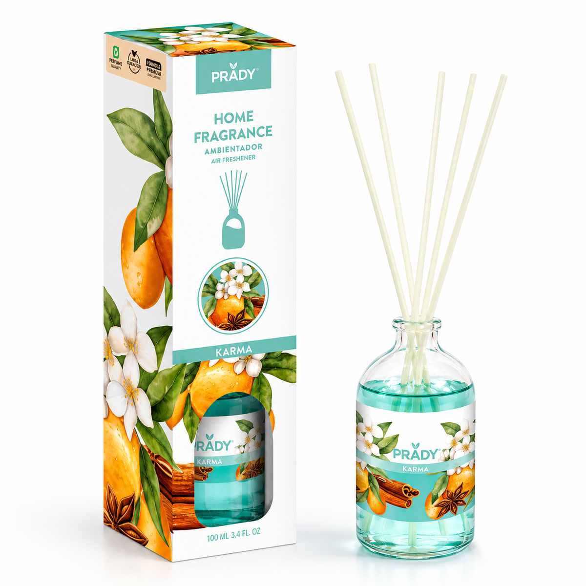 Prady Mikado 100ML – Karma
