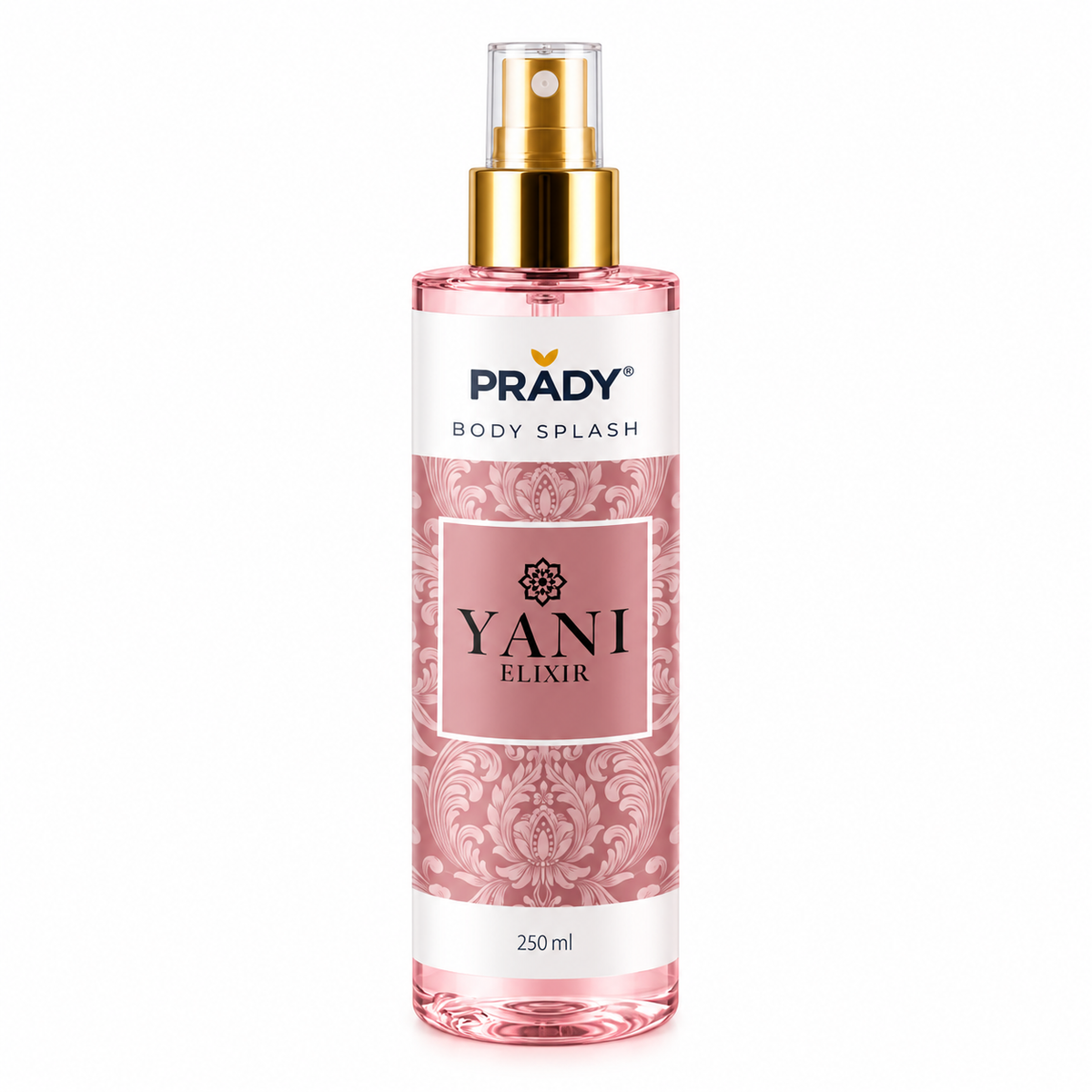Prady Body Splash 250ML Yani Elixir