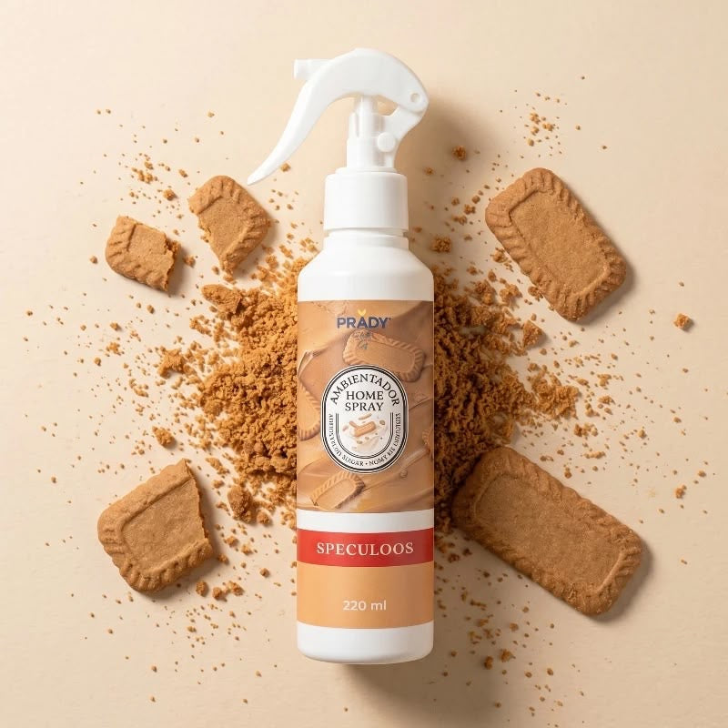 Prady Spray Ambientador 220ML Speculoos