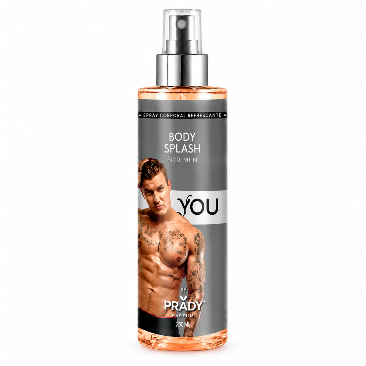 Prady Body Splash 250ML You