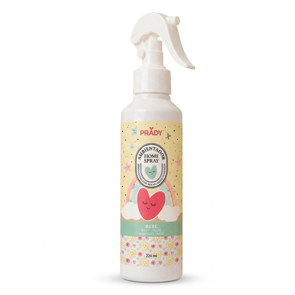Prady Spray Ambientador 220ML Bebê