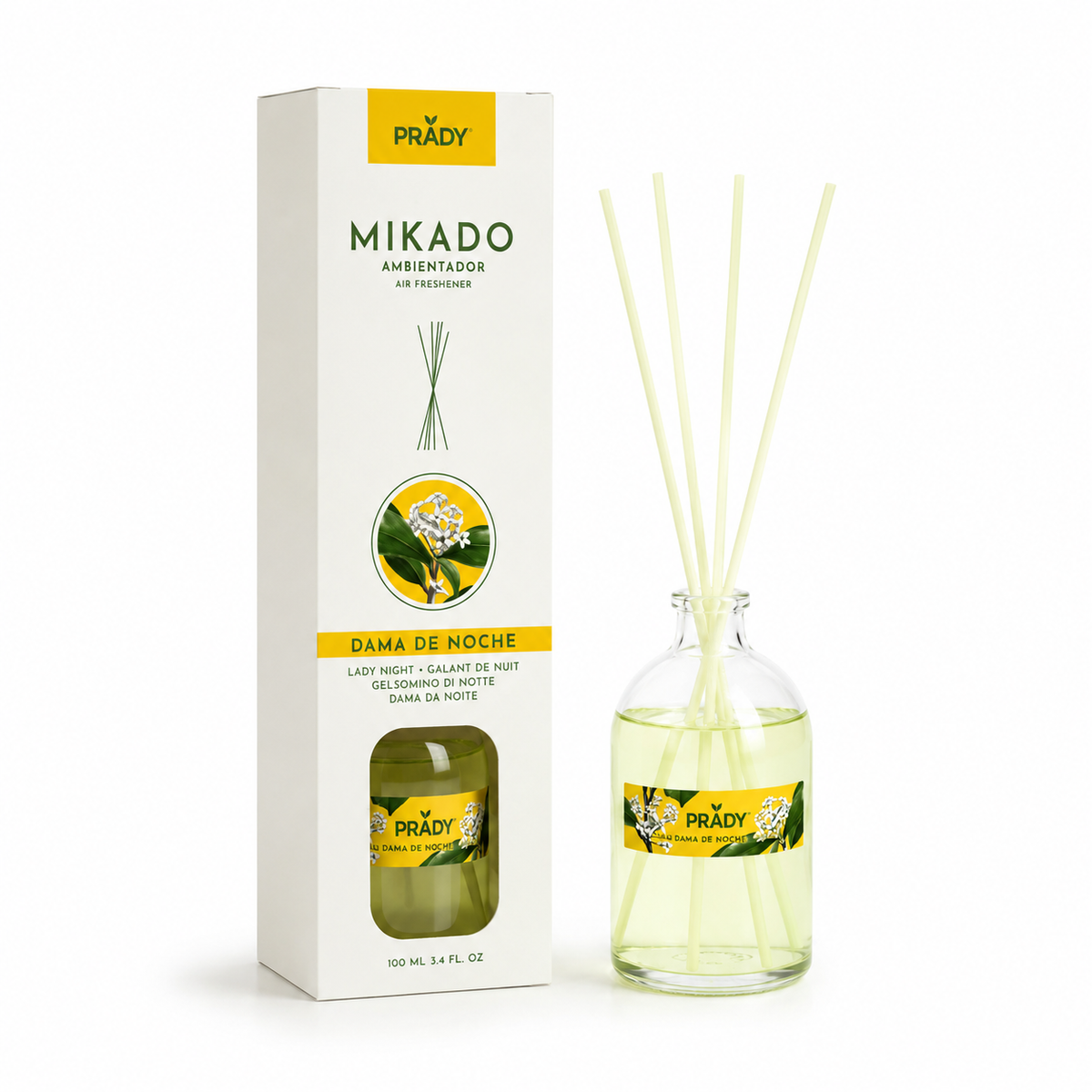 Prady Mikado 100ML – Dama da Noite