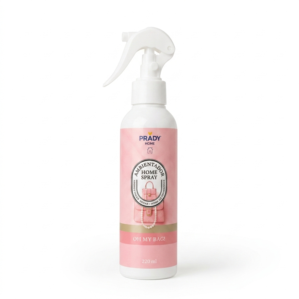 Prady Spray Ambientador 220ML Oh Minha Bolsa!