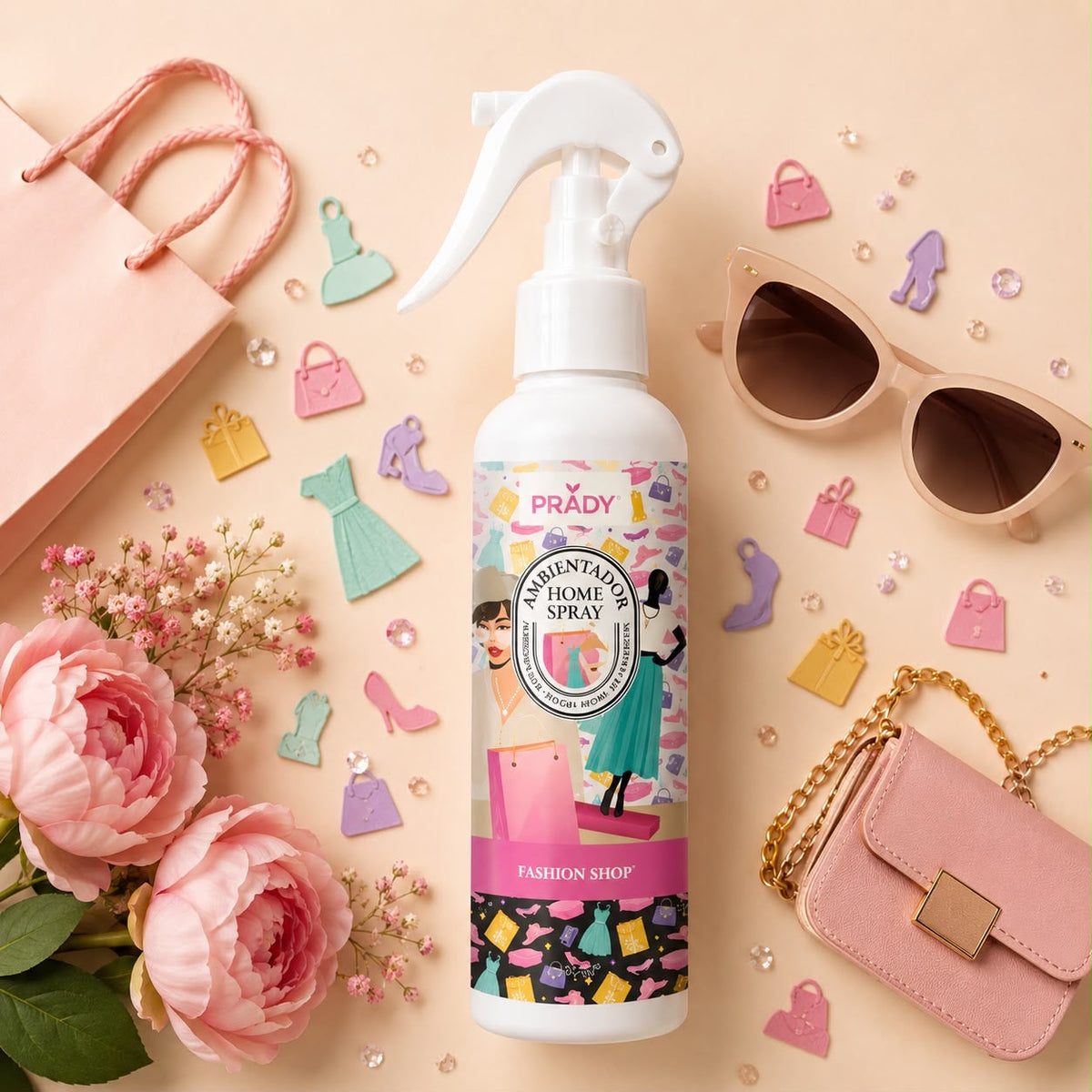 Prady Spray Ambientador 220ML Fashion Shop
