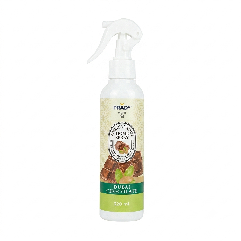 Prady Spray Ambientador 220ML Chocolate De Dubai