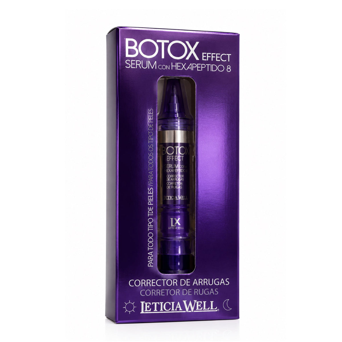 Leticia Well Sérum Efeito Botox
