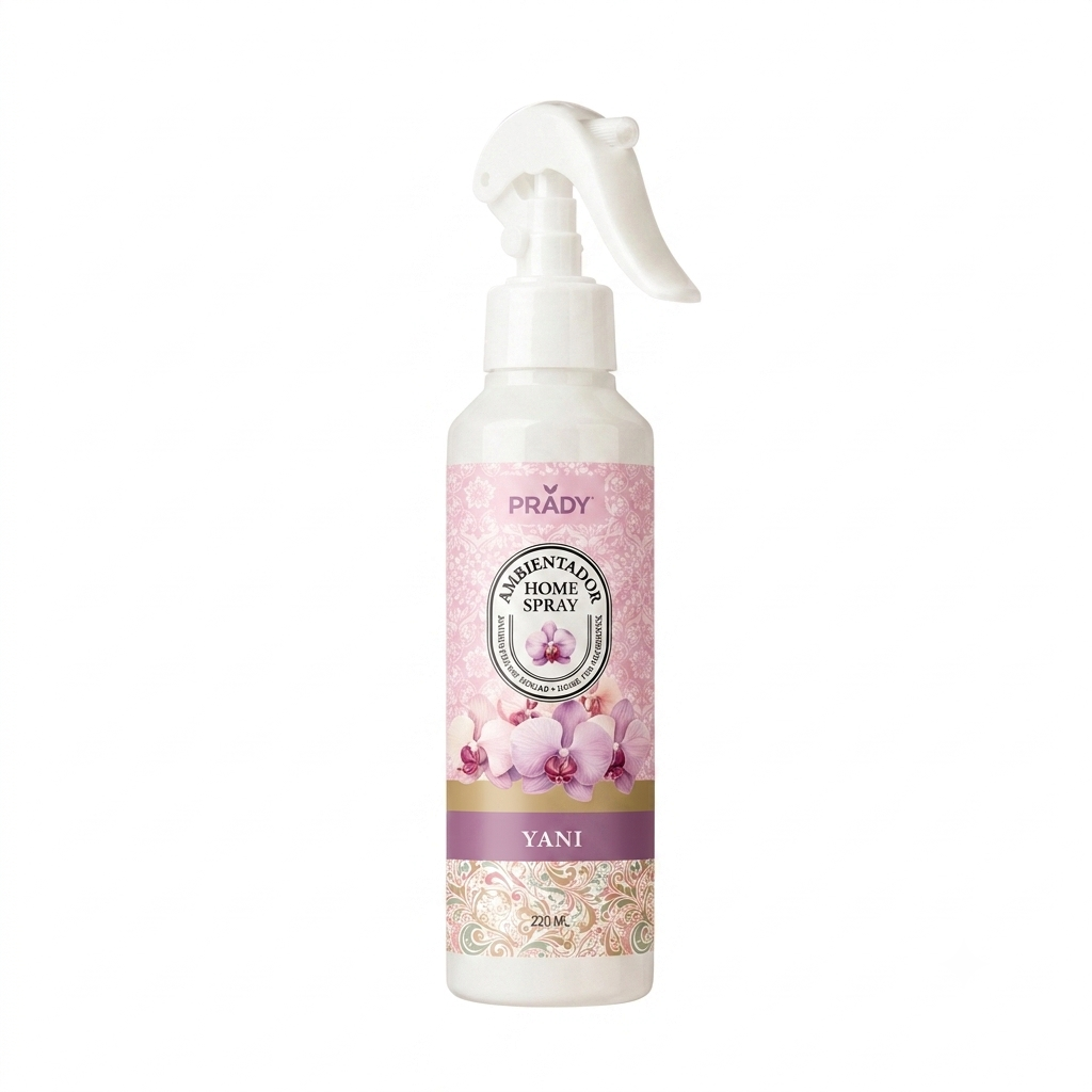 Prady Spray Ambientador 220ML Yani
