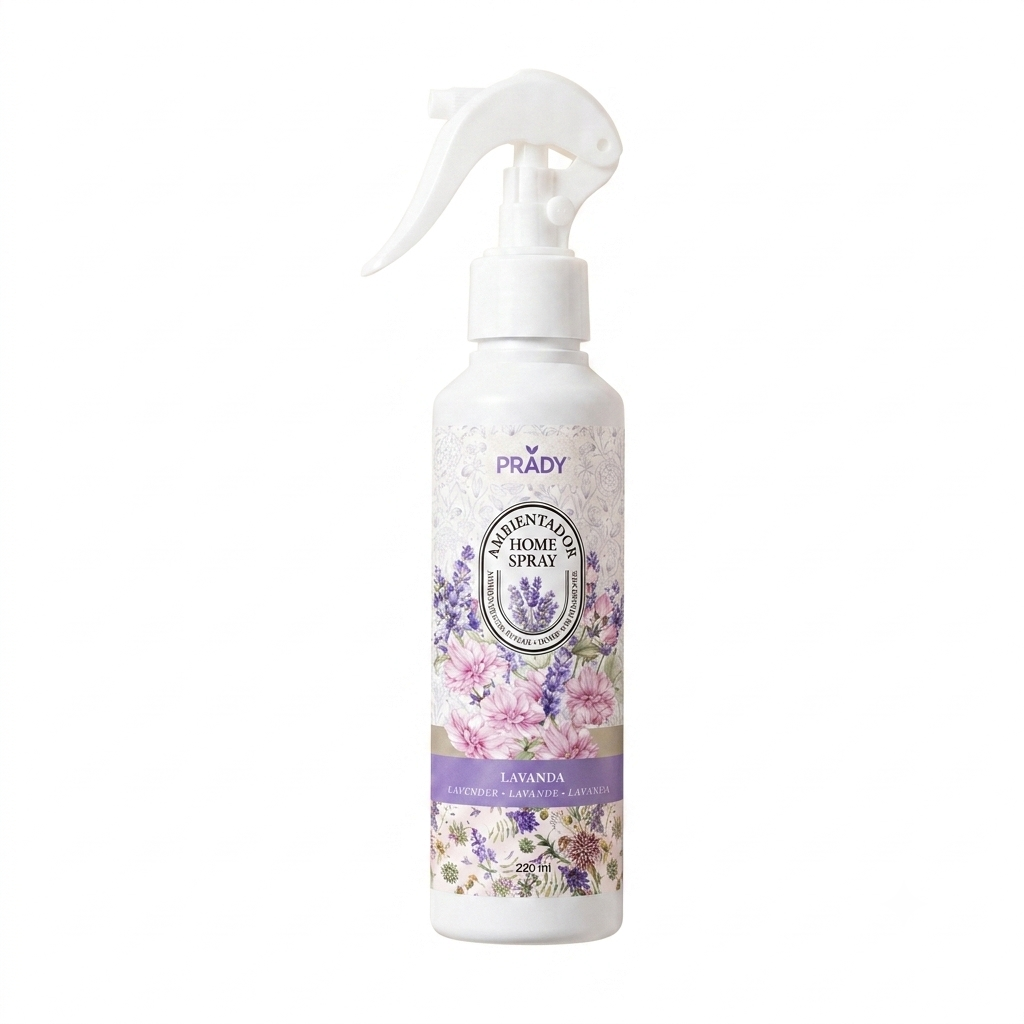 Prady Spray Ambientador 220ML Lavanda