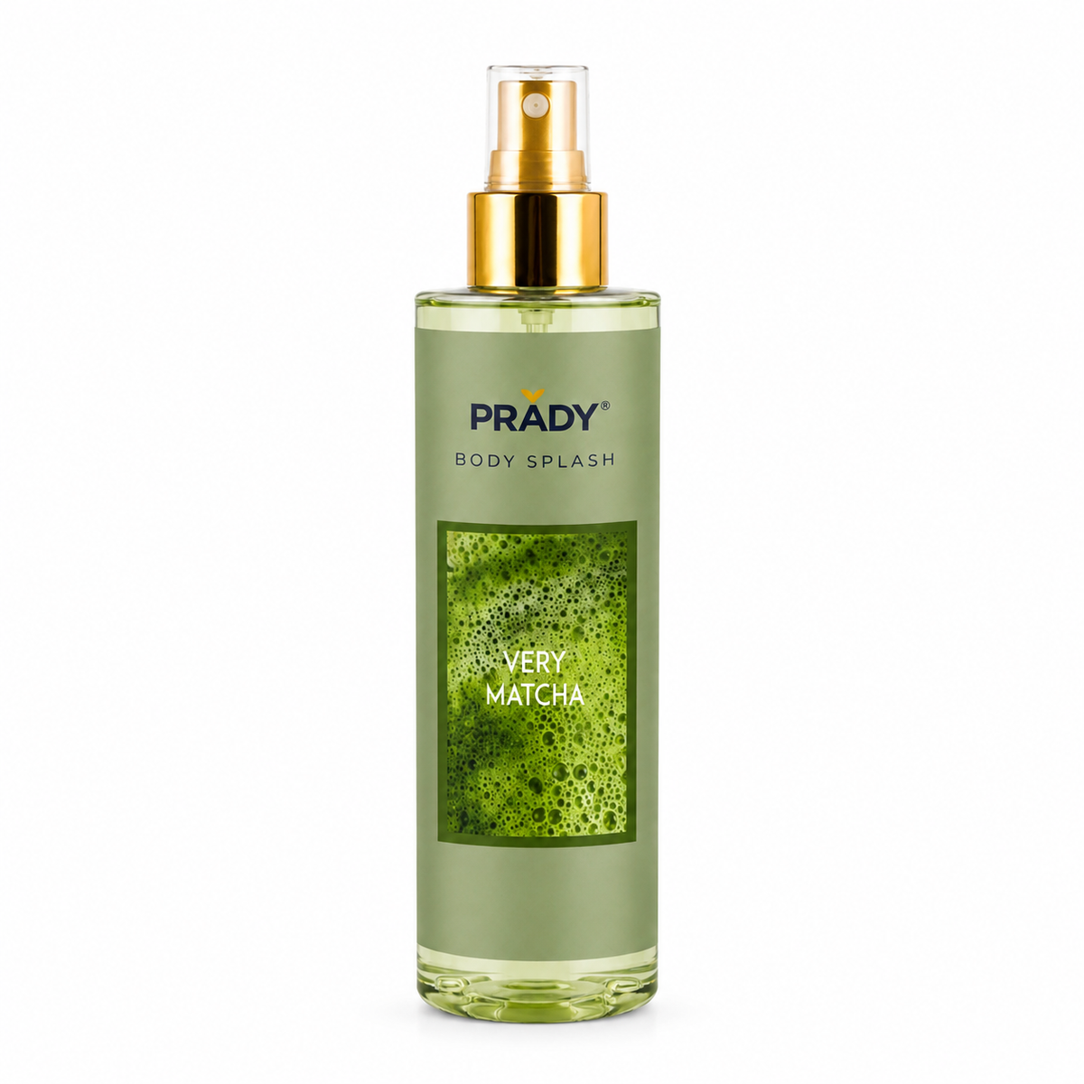Prady Body Splash 250ML Very Matcha