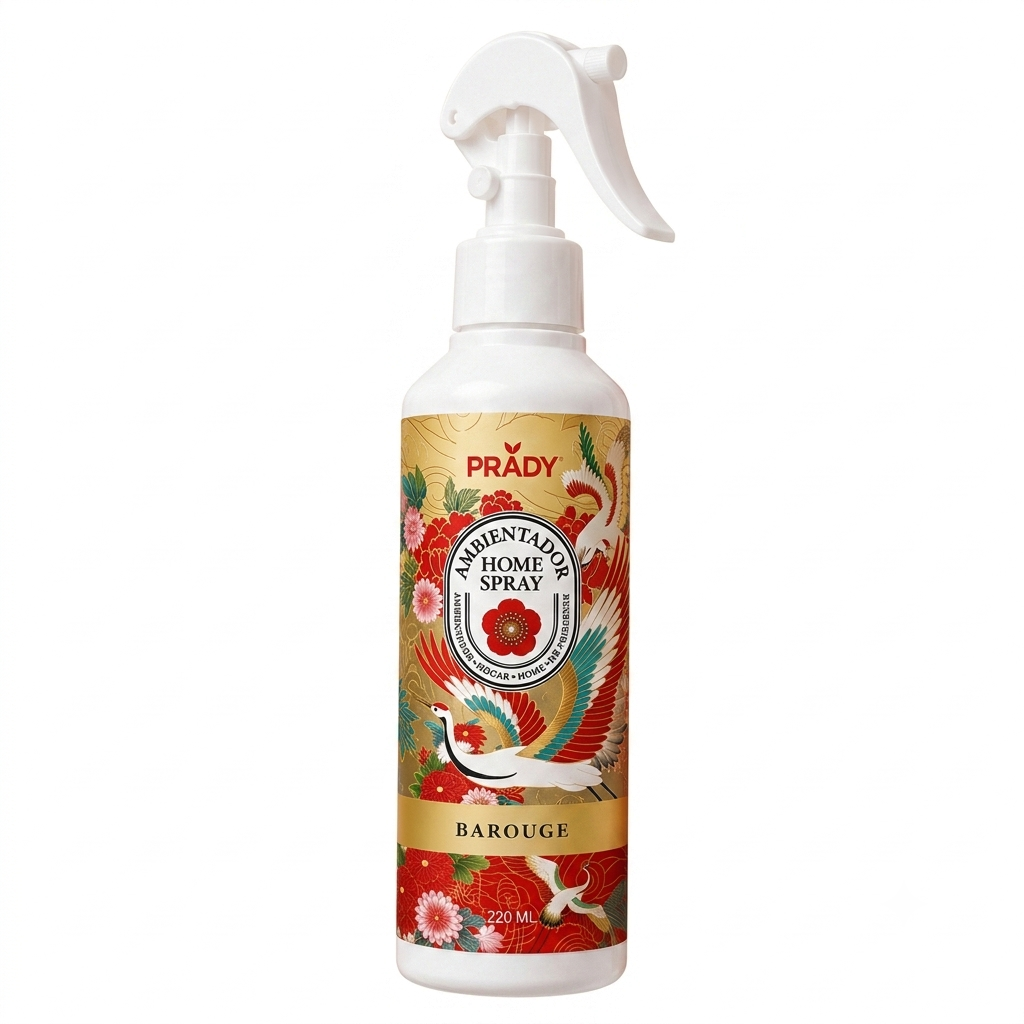 Prady Spray Ambientador 220ML Barouge
