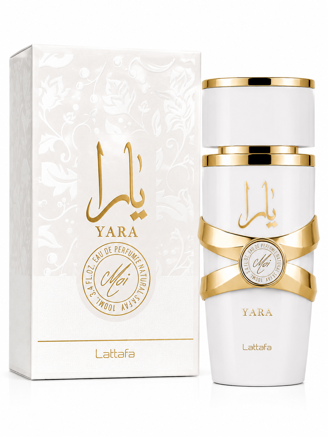 Lattafa Eau de Parfum 100ML Yara Moi