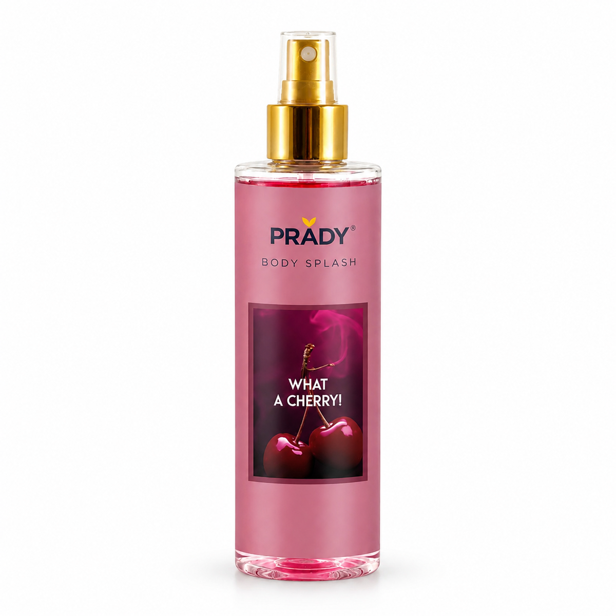Prady Body Splash 250ML What a Cherry!