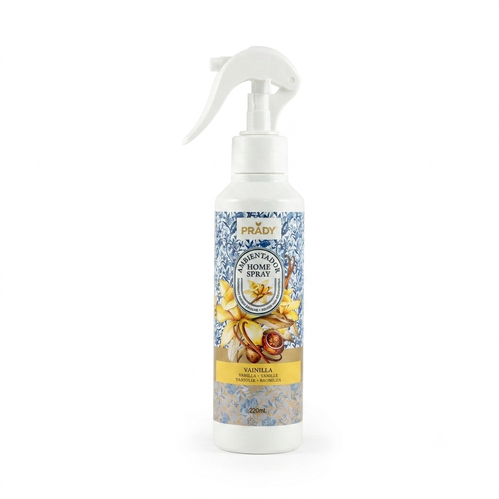 Prady Spray Ambientador 220ML Baunilha