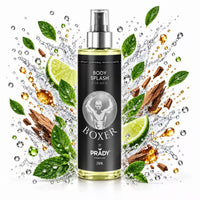 Prady Body Splash 250ML Boxer