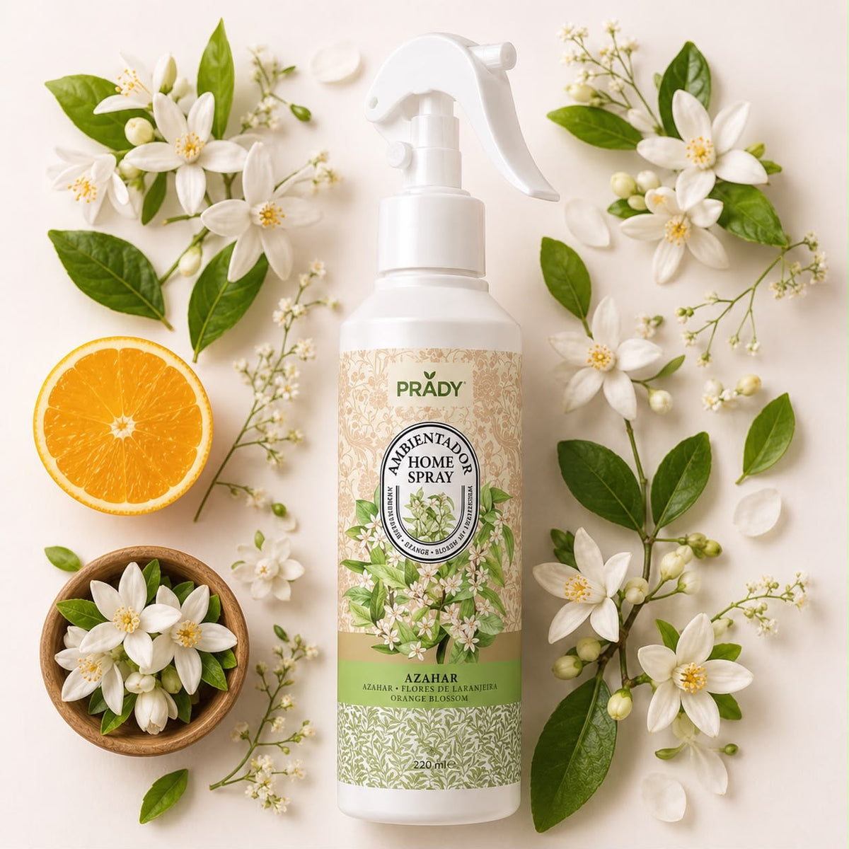 Prady Spray Ambientador 220ML Azahar
