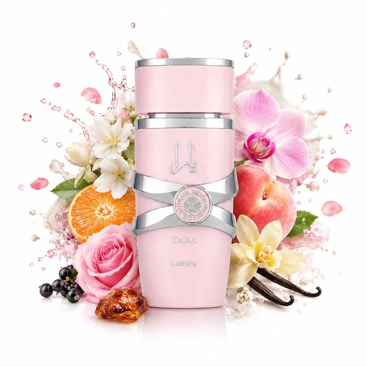 Lattafa Eau de Parfum 100ML Yara