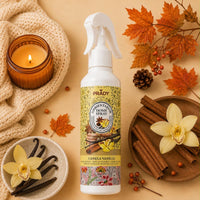 Prady Spray Ambientador 220ML Canela e Baunilha