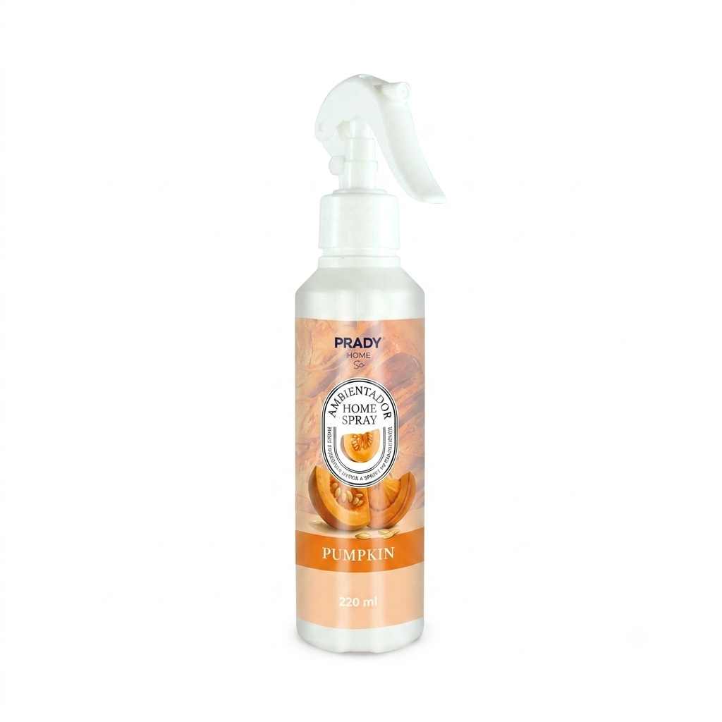 Prady Spray Ambientador 220ML Abóbora