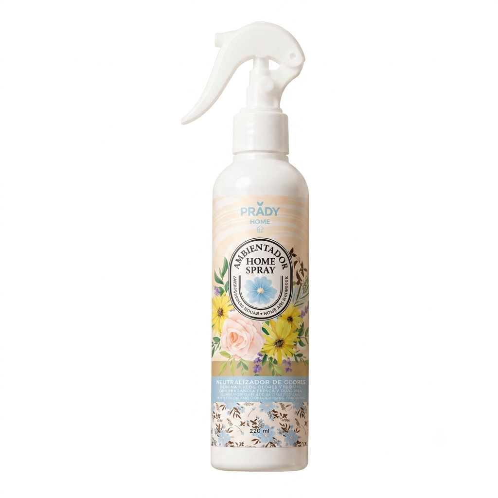 Prady Spray Ambientador 220ML Neutralizador De Odores