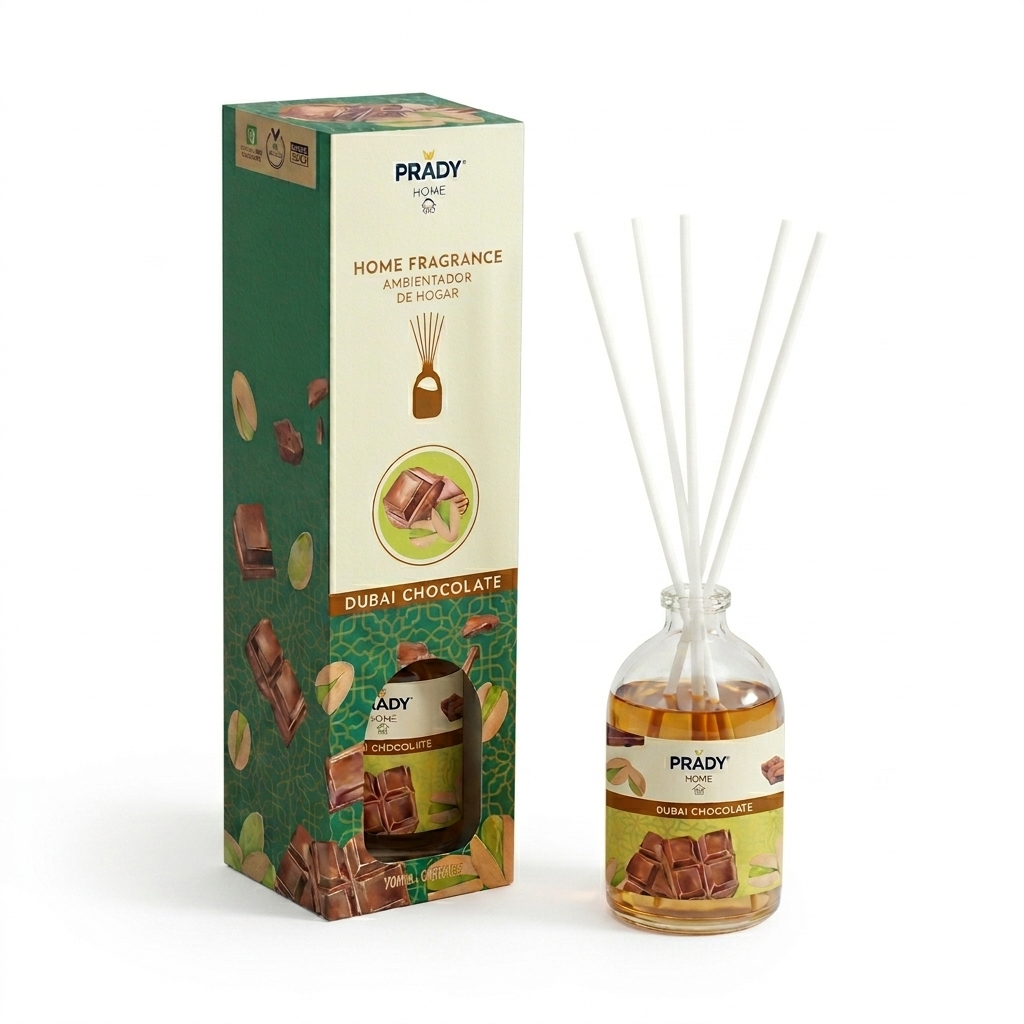Prady Mikado 100ML – Dubai chocolate