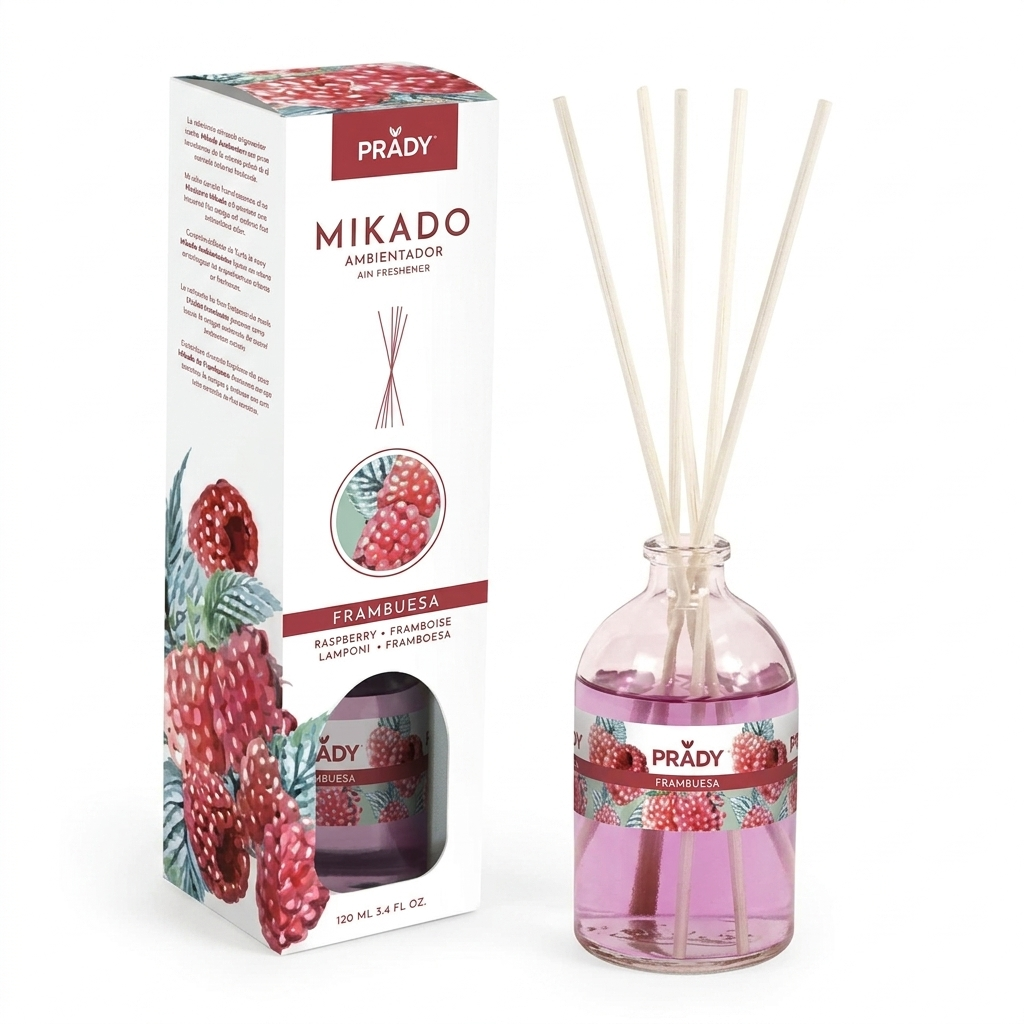 Prady Mikado 100ML – Framboesa