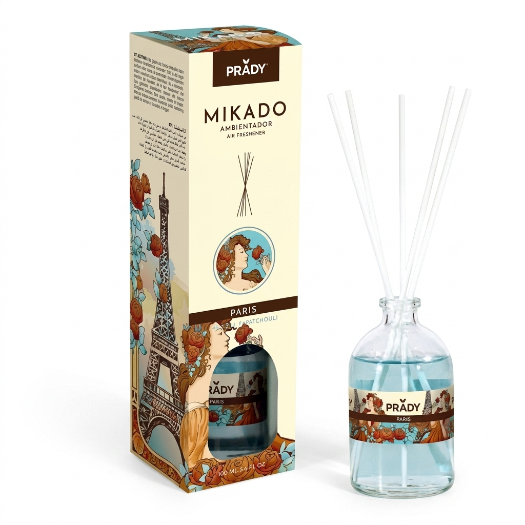 Prady Mikado 100ML – Paris