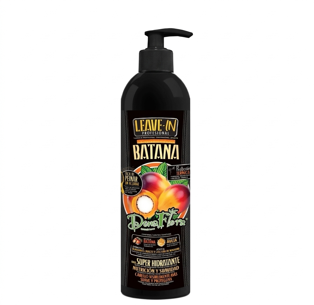 Dona Flora Leave-in 500ml Batana