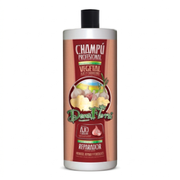 Dona Flora Champô 1000ml Alho e Queratina