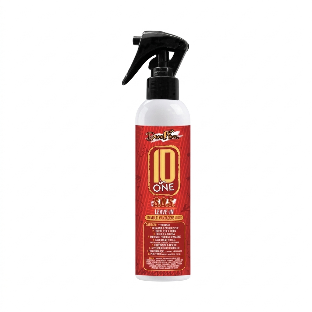 Dona Flora Spray Capilar 10em1 200ml