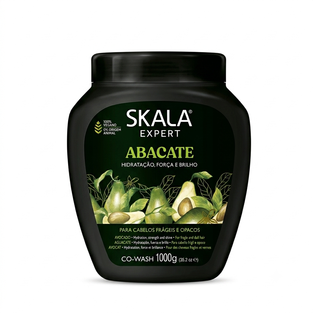 Skala Máscara Capilar 1000g Abacate