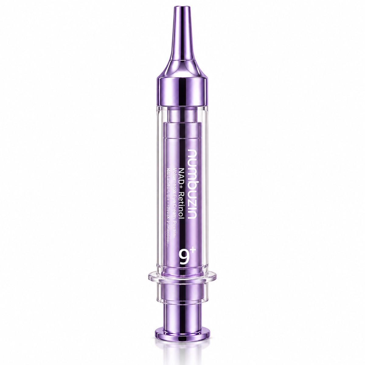 Numbuzin No.9 Creme de Olhos NAD+ Retinol Volumetox 10 ml