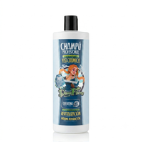Dona Flora Champô 1000ml Pós-Química