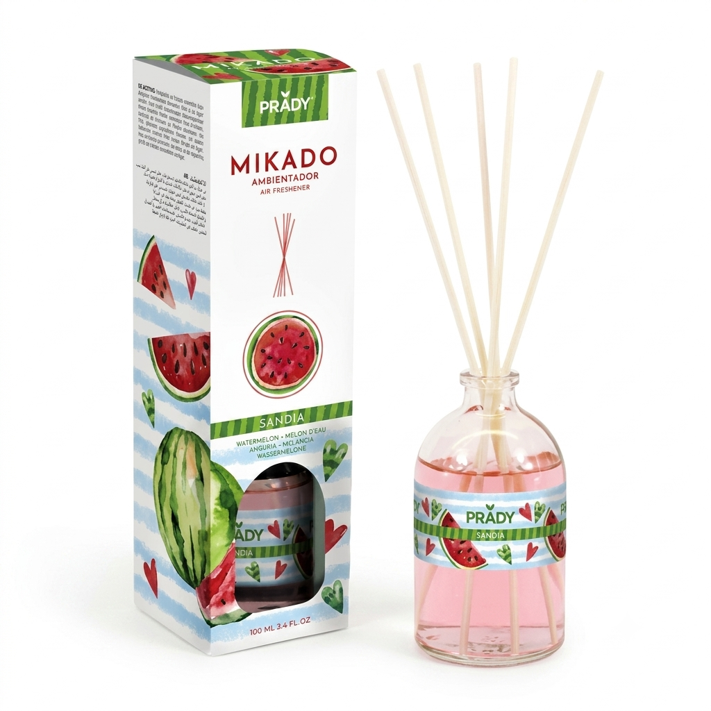 Prady Mikado 100ML – Melancia