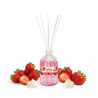 Prady Mikado 100ML – Morango e Nata