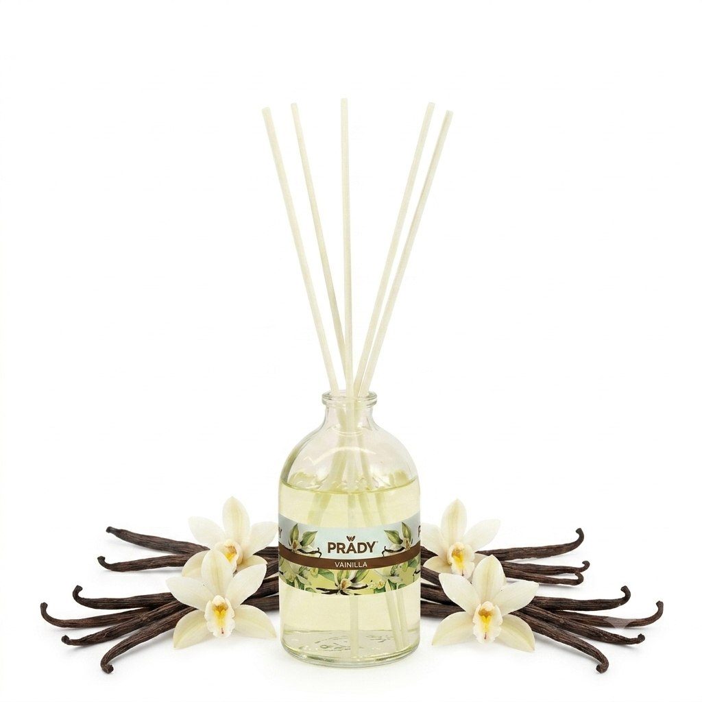 Prady Mikado 100ML – Baunilha