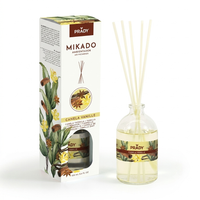 Prady Mikado 100ML – Canela e baunilha