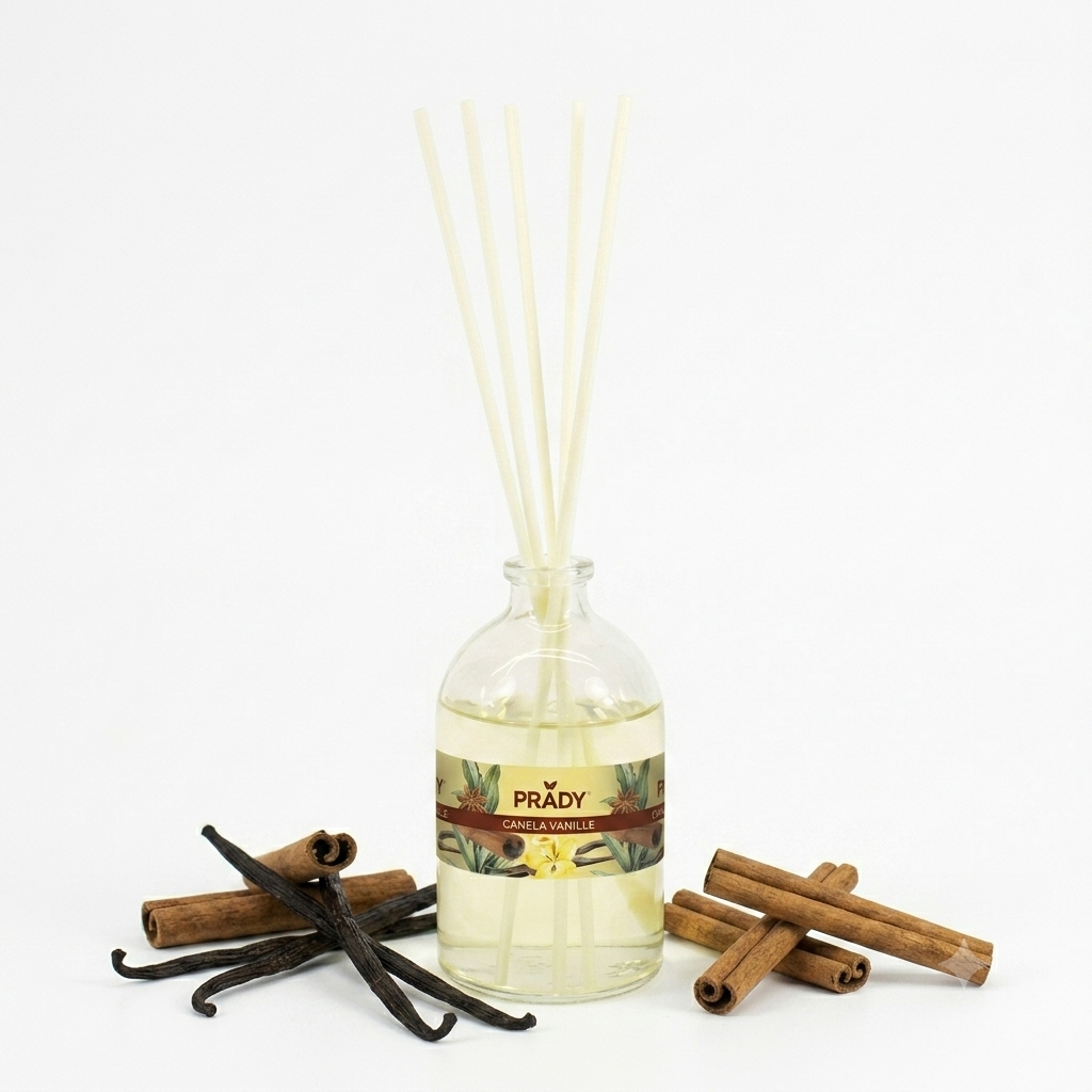 Prady Mikado 100ML – Canela e baunilha