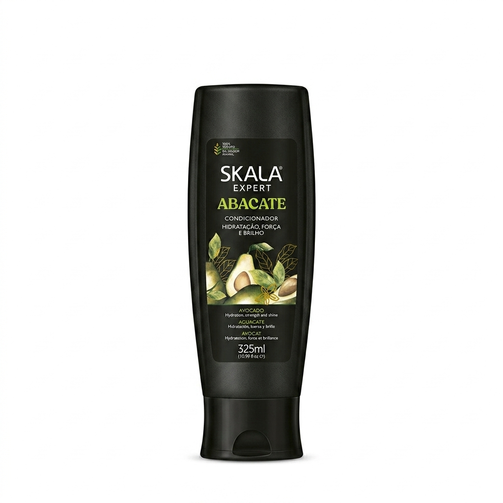 Skala Condicionador 325ml Abacate