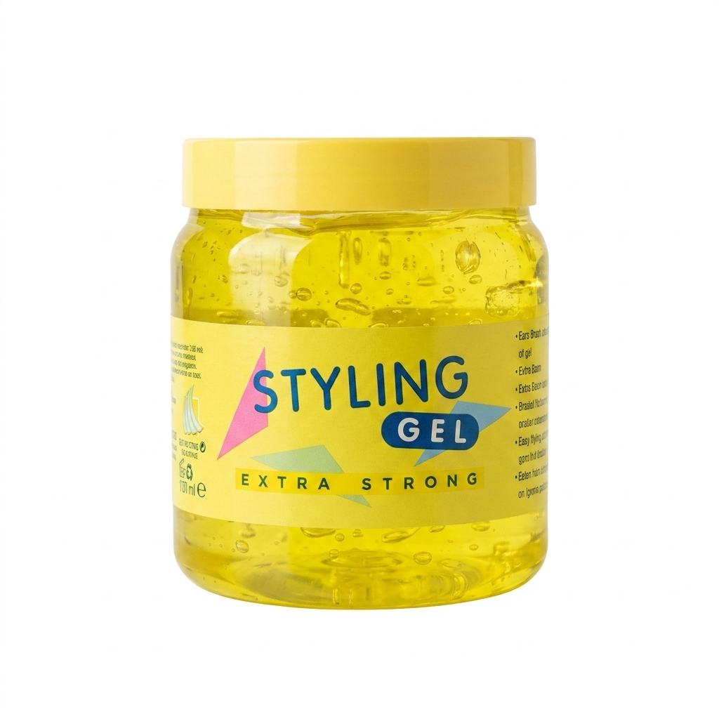 Styling Gel Capilar 500ml Extra Forte