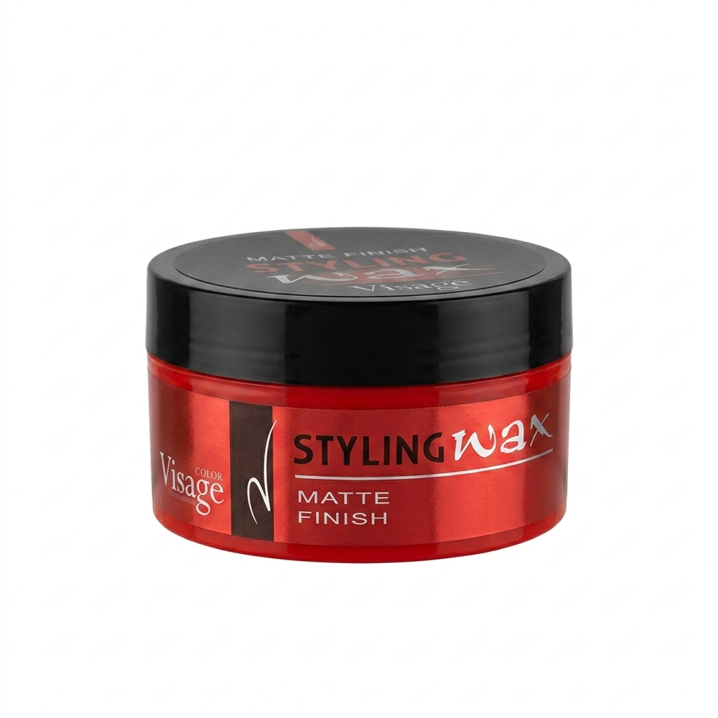 Visage Cera Fixadora Capilar 150ml Efeito Fosco