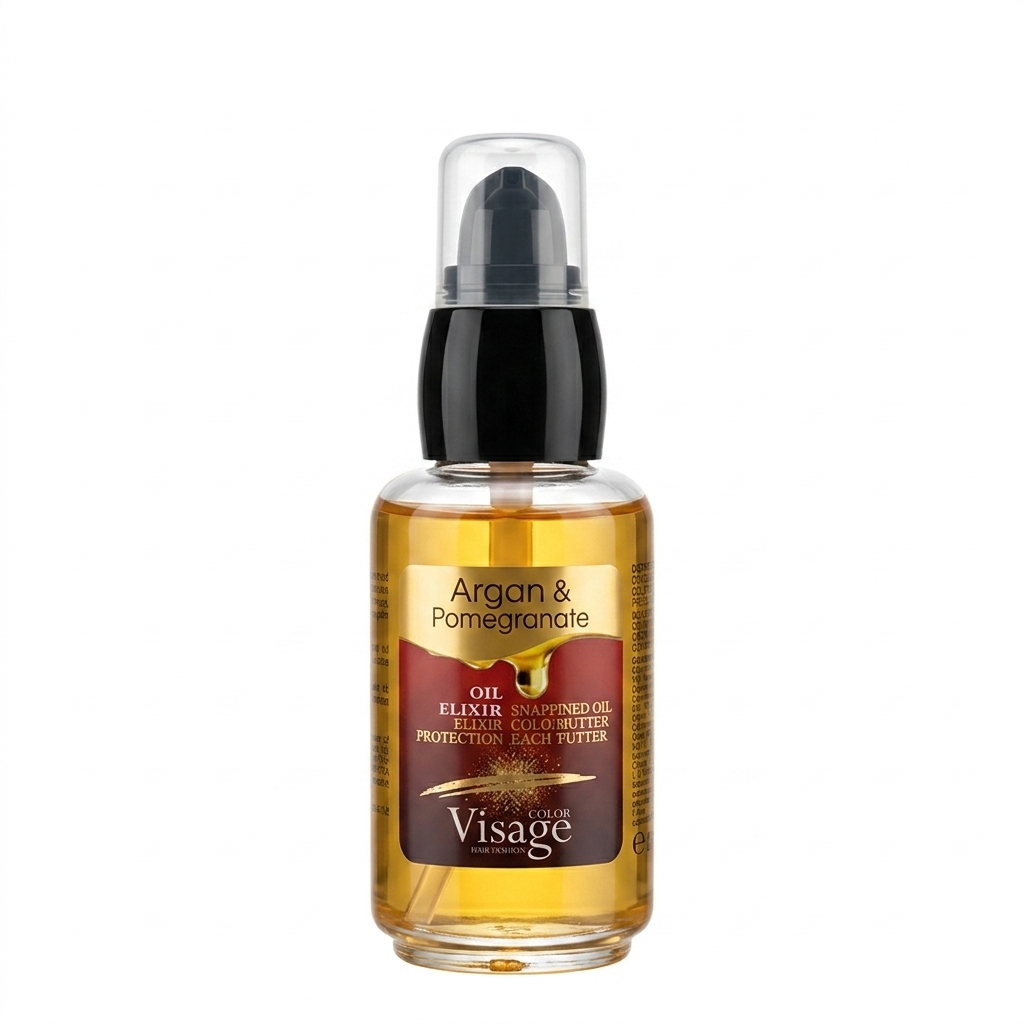 Visage Óleo Capilar 50ml Argão e Romã