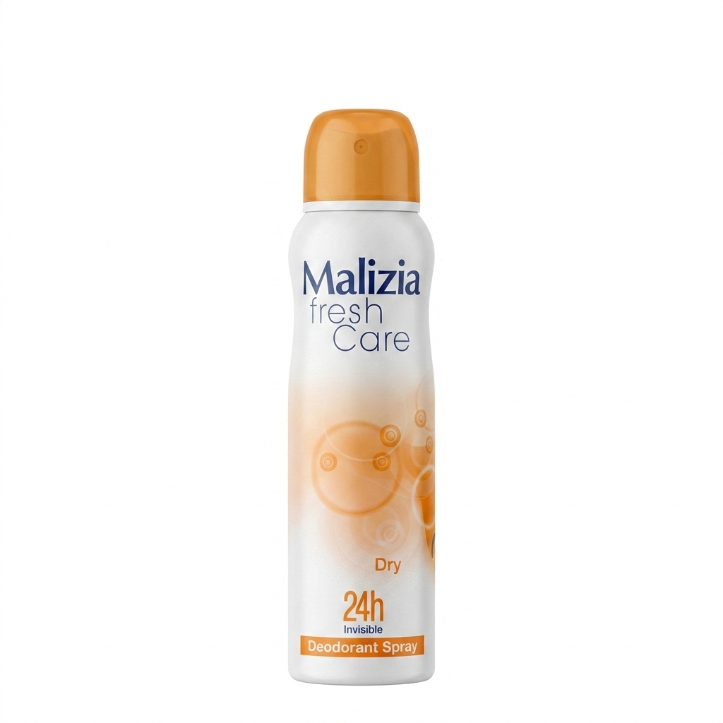 Malizia Desodorizante Fresh Care 150ml Efeito Seco 24ml