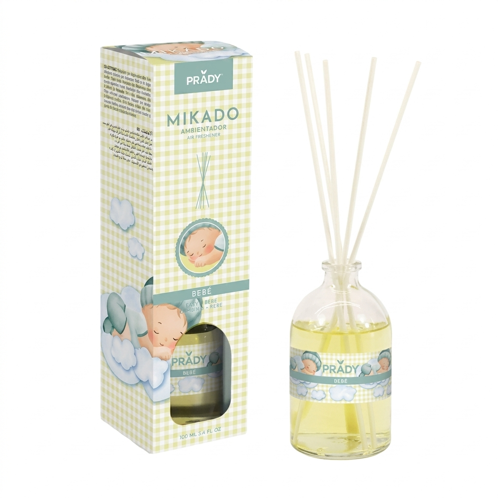 Prady Mikado 100ML – Bebe