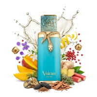 French Avenue Eau De Parfum 100ml Vulcan Feu