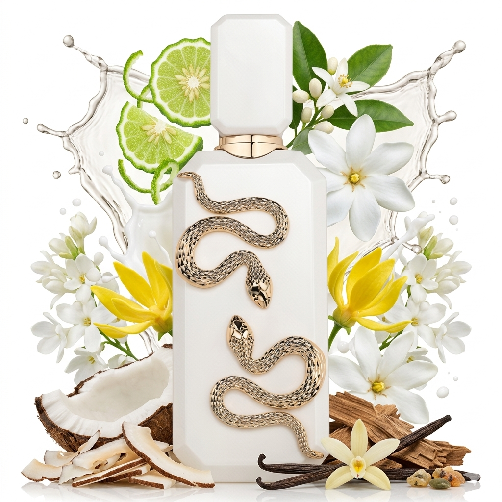 French Avenue Eau De Parfume 100ML Veneno Bianco